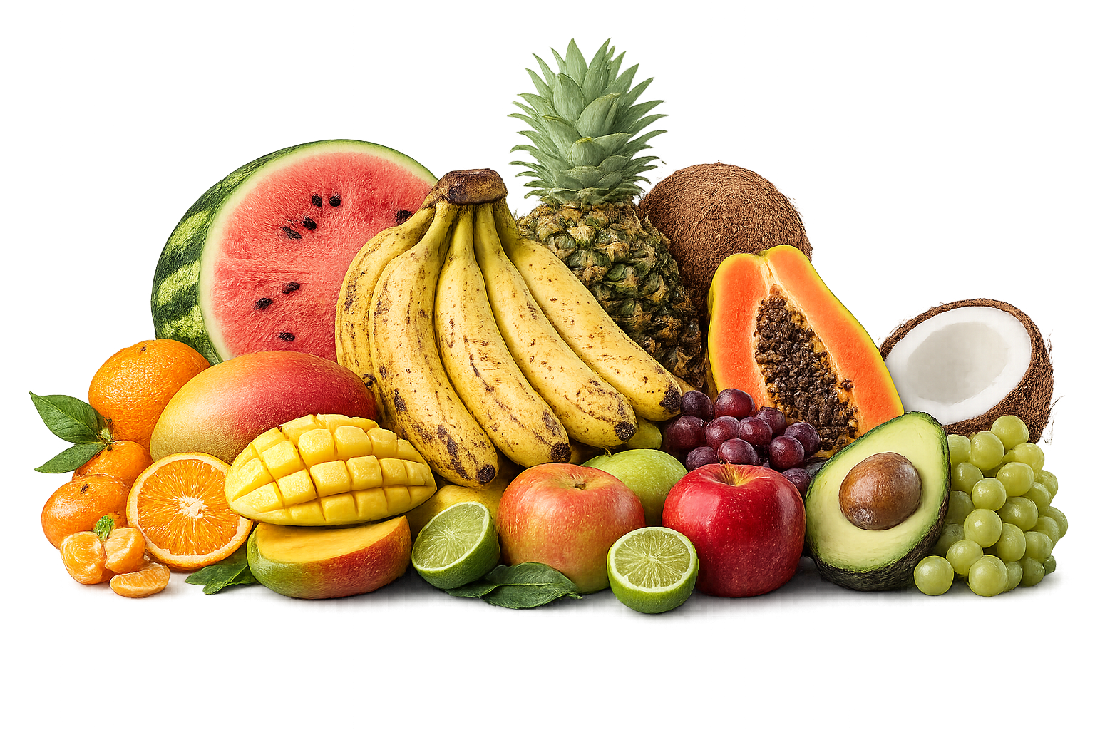 Fruits &amp; Vegetables