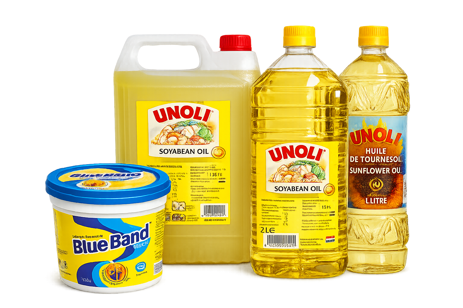 Fats &amp; Oils