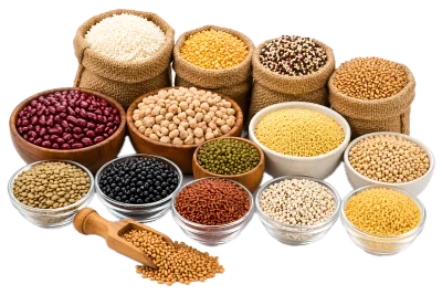Rice & Grains