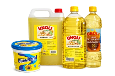 Fats & Oils